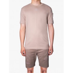 XPLCT STUDIOS HAVANA TEE - BEIGE